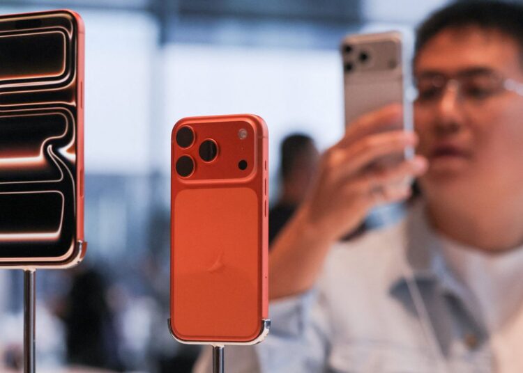 Apple and Amazon defy expectations with latest results | Science, Climate & Tech News