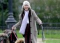 Senior politicians pay tribute to Tory supporter and countryside campaigner Dame Jilly Cooper | Politics News