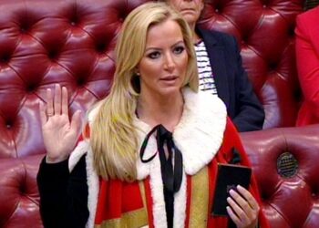 Michelle Mone says she won’t step down as Tory peer – and accuses chancellor of ‘endangering’ her | Money News