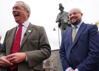 Caerphilly by-election: Will Plaid or Reform have last laugh in Tommy Cooper’s birthplace? | Politics News