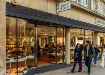 Shoe chain Russell & Bromley puts best foot forward with debt plan | Money News