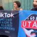 TikTok accused of ‘backtracking’ on safety commitments | Science, Climate & Tech News