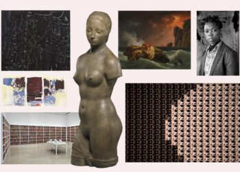 What Are This Year’s Most Important Museum Donations?