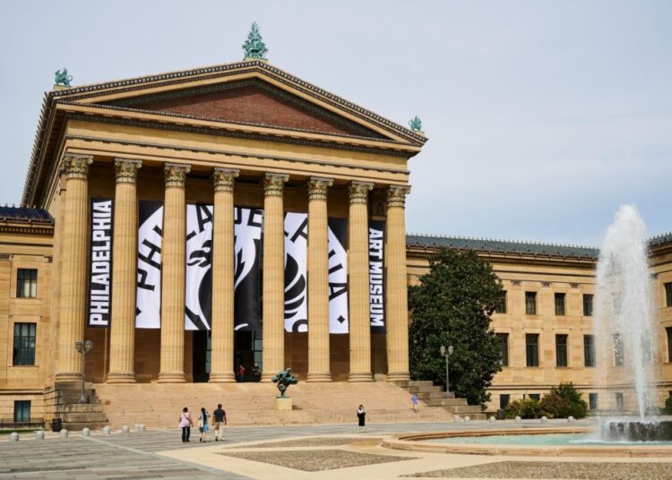 Philadelphia Art Museum Accuses Ex-Director Sasha Suda of Theft