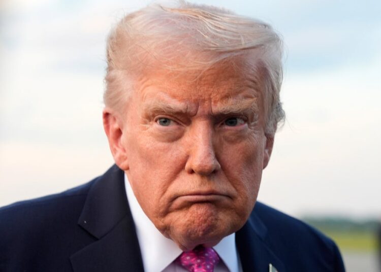 Trump Crowns Himself ‘THE AFFORDABILITY PRESIDENT’ In Rant About Midterms