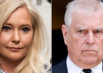 Virginia Giuffre’s Family Reacts To Prince Andrew Losing Royal Title