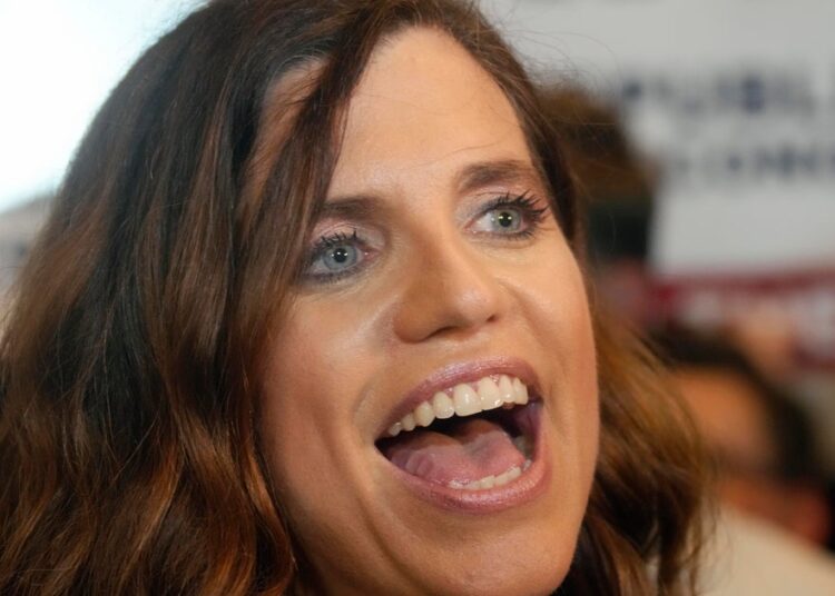 Nancy Mace Berated ‘F***ing Incompetent’ Cops During Airport Meltdown, Police Say