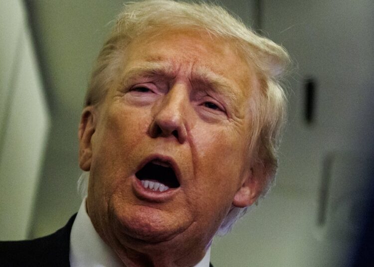 Trump’s Pardon Claim Slammed As His Biggest Hypocrisy Yet