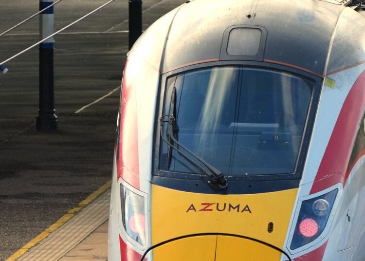 U.K. Police Charge Man With Attempted Murder Over Train Stabbing