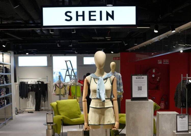 Shein Faces Backlash Over Paris Store And Childlike Sex Dolls