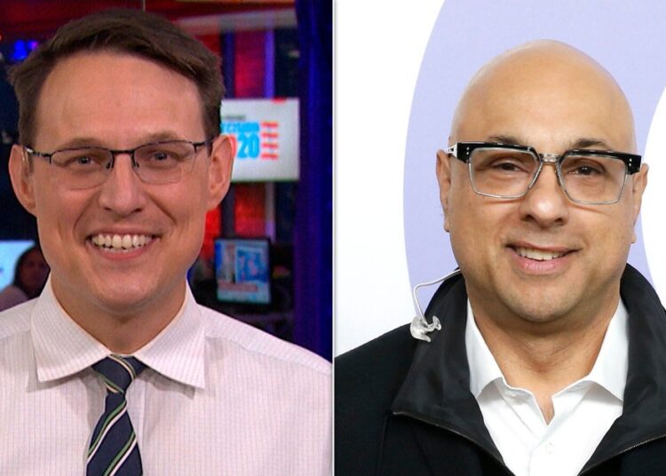 MSNBC Viewers Mourn Election Night Without Steve Kornacki
