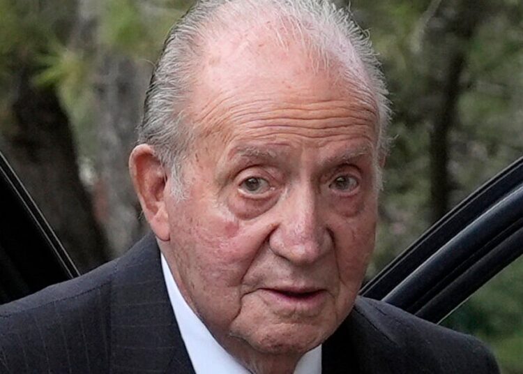 Spain’s Ex-King Finally Breaks Silence On Death Of His Brother As They Cleaned A Gun