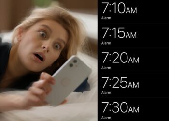 New iPhone Update Changes How the Alarm Snooze Works