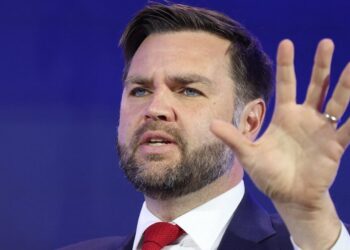 JD Vance Reveals Why He Won’t Take Ibuprofen