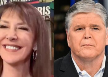 Fox News Guest Who Expertly Mocked Hannity On His Show Pops Champagne, Spills The Tea
