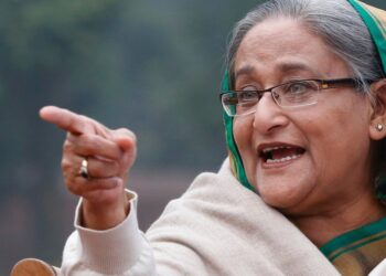 Sheikh Hasina Sentenced To Death For Crimes Against Humanity