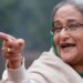 Sheikh Hasina Sentenced To Death For Crimes Against Humanity