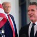 Newsom Trolls Trump With AI ‘Piggy’ Pics After President Insults Reporter