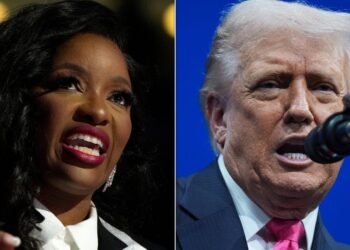 Jasmine Crockett Explains In Fiery Speech Why Trump Is Fully ‘Crashing Out’ Right Now