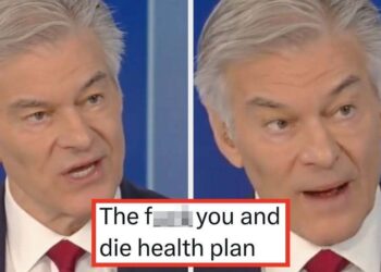 Dr. Oz Offers Wild ‘Solution’ To Rising Healthcare Costs