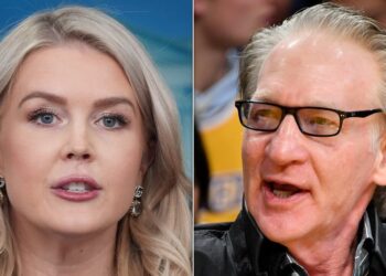 Bill Maher To Karoline Leavitt: ‘Shut Up, Bitch’