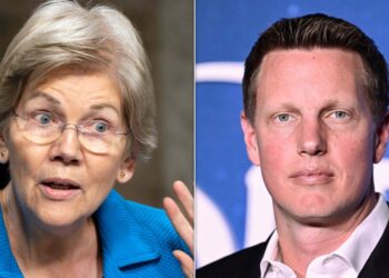 Elizabeth Warren Calls Out CBS Owner On His Own Network: ‘One Man Named David Ellison’