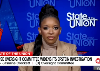 Jasmine Crockett Blames Marjorie Taylor Greene For Fanning Hate