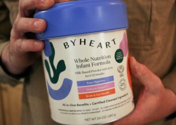 ByHeart Baby Formula From All Lots May Be Contaminated With Botulism Bacteria, Tests Show