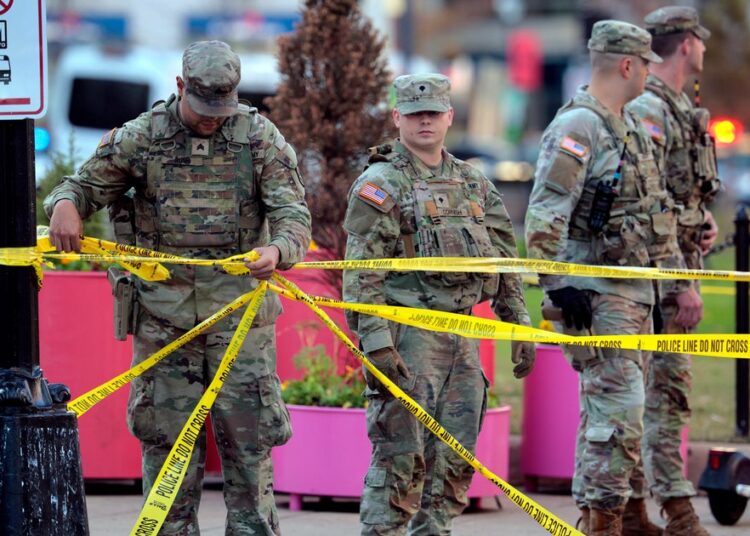 Gov. Patrick Morrisey Backtracks After Saying 2 National Guardsmen Died In DC Shooting