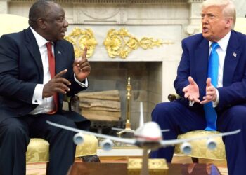 South Africa Rips ‘Vindictive’ Trump For ‘Misinformation’ Amid G20 Spat