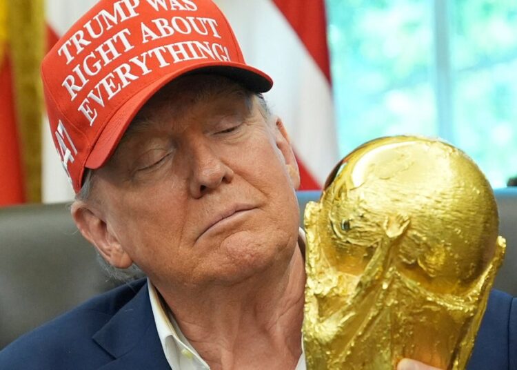 Iran Makes World Cup Draw Announcement Amid Visa Refusals