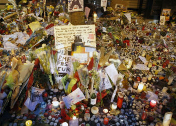 Ten years after the Paris attacks, how trauma affects families across generations