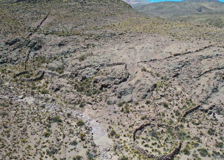 Satellites Reveal Ancient “Mega Traps” Hidden in the Chilean Andes