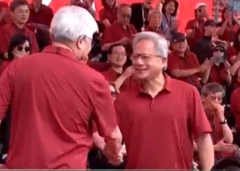 AI chip rush: From Nvidia's triumph to Musk's megaplan