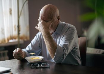 Why Eating Alone Could Be Surprisingly Dangerous for Older Adults