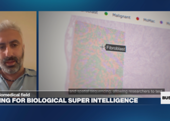 As Europe aims for 'digital sovereignty', biomedical agentic AI could be the next big field