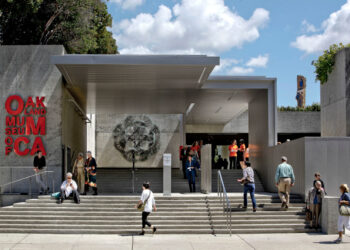Oakland Museum of California Speaks Out About Stolen Artifacts