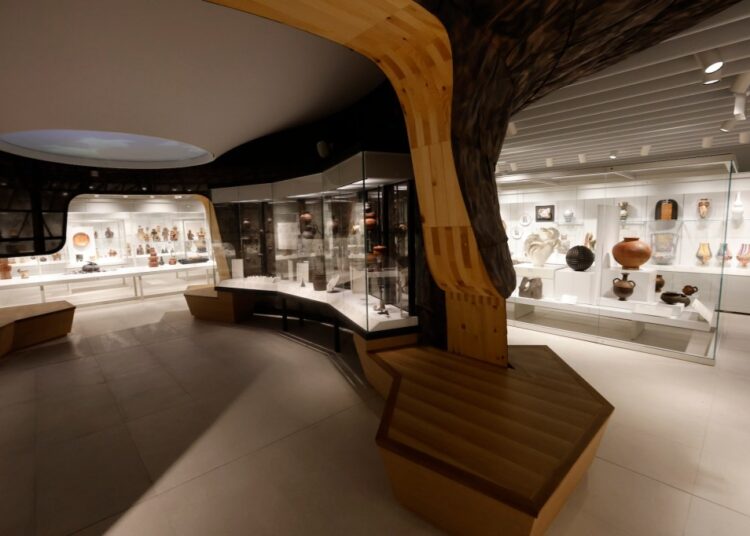 Toronto’s Gardiner Museum Reopens After a 15-month Renovation