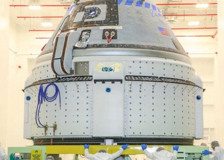 Boeing’s Next Starliner Flight Will Be Allowed to Carry Only Cargo