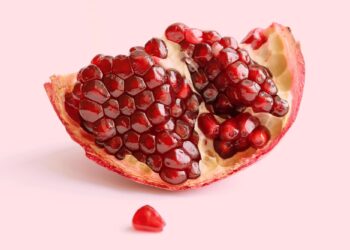 “Soapy Olive” Disease Has a Surprising New Enemy: Pomegranate Husks