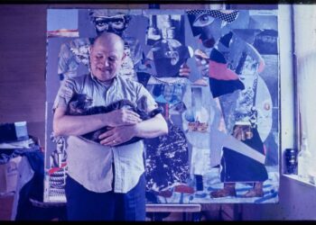 Romare Bearden’s Estate Brings His Work into the Digital Realm