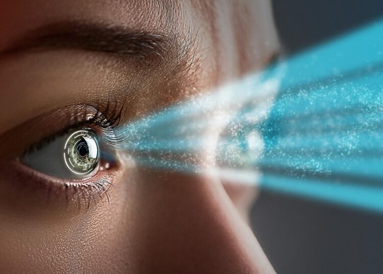 Revolutionary Retinal Chip Lets Patients With Severe Vision Loss Read Again