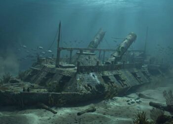 Scientists Uncover Fungal Secrets of a Sunken Civil War-Era Ship