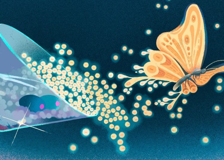 The ‘10 Martini’ Proof Connects Quantum Mechanics With Infinitely Intricate Mathematical Structures