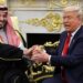 Trump Hosts Mohammed bin Salman to Discuss Investment, F-35 Deals