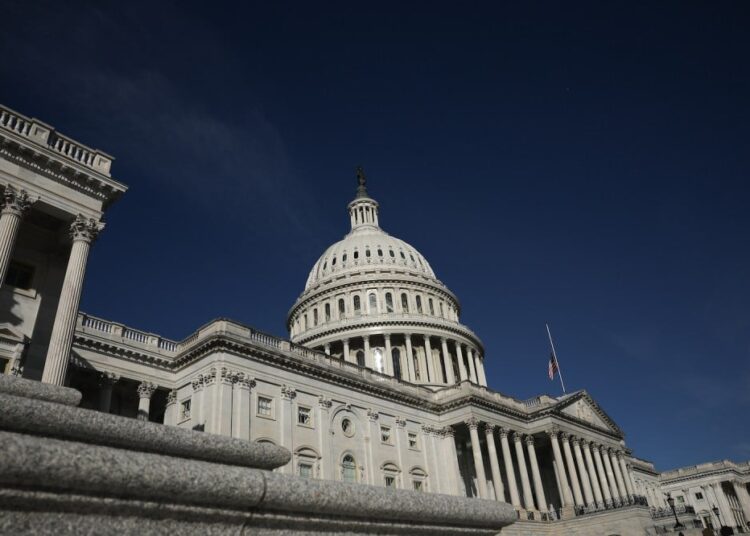 Congress to Vote on Funding Bill to End U.S. Shutdown