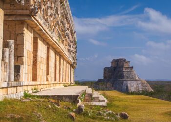 Scientists Propose New Theory on the Maya Urban Collapse