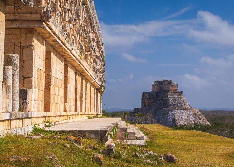 Scientists Propose New Theory on the Maya Urban Collapse