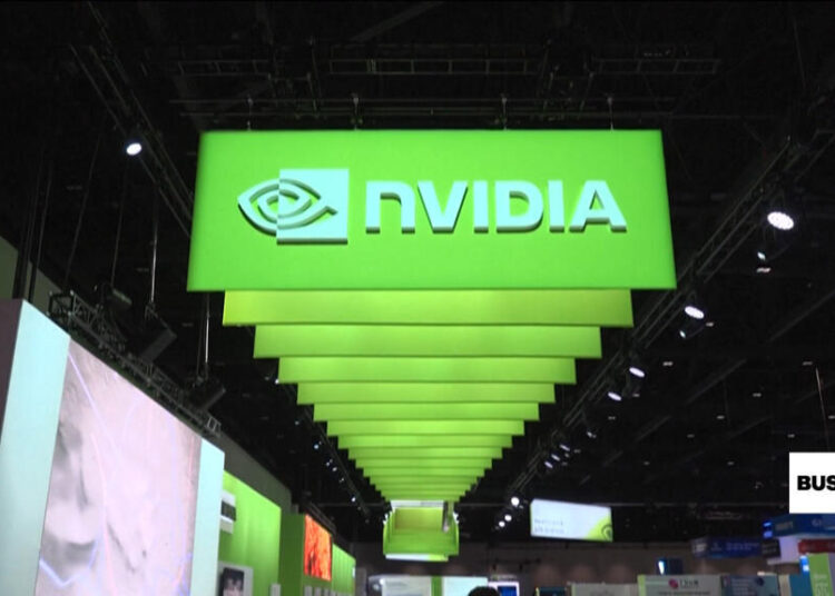 Investors await Nvidia results amid AI bubble fears