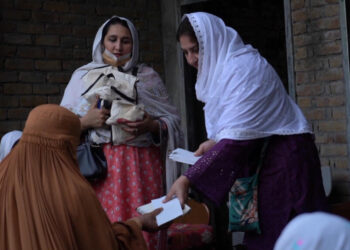 Period poverty: The fight for menstrual hygiene in Pakistan